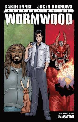 bokomslag Garth Ennis' Chronicles of Wormwood