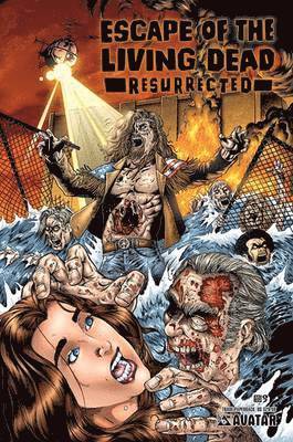 John Russo - Escape Of The Living Dead, Häftad