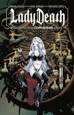 bokomslag Lady Death: v. 1 Origins