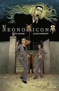 bokomslag Neonomicon