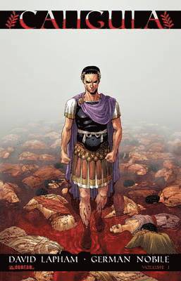 David Lapham - Caligula 1, Häftad