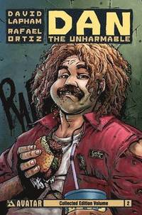 bokomslag Dan the Unharmable: Volume 2 TPB