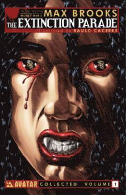 Max Brooks - Max Brooks' Extinction Parade, Häftad