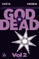Jonathan Hickman, Mike Costa - God Is Dead 2, Häftad