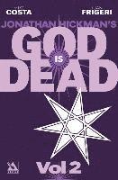 bokomslag God Is Dead Volume 2