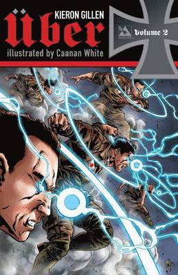 Kieron Gillen, Caanan White - Uber, Häftad