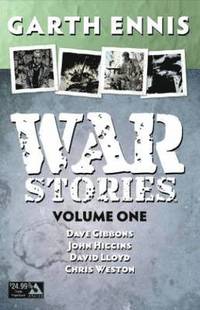 bokomslag War Stories: v.1