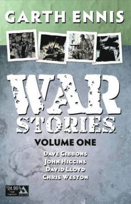 War Stories: v.1 1
