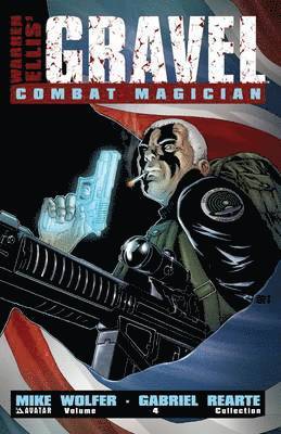 Mike Wolfer, Gabriel Rearte - Gravel 4 - Combat Magician, Häftad