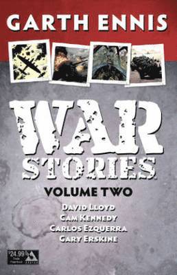 bokomslag War Stories: v.2