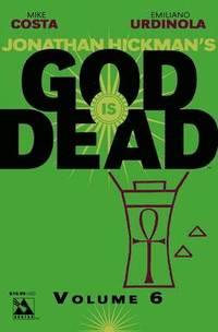 bokomslag God is Dead