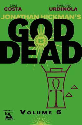 bokomslag God Is Dead, Volume 6