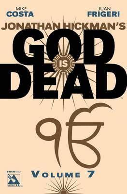 bokomslag God Is Dead, Volume 7