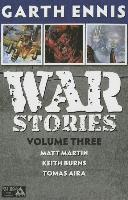 Garth Ennis - War Stories, Häftad
