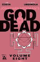 bokomslag God is Dead Volume 8