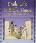 Pamela Gaber - Daily Life in Bible Times: What Archaeology Can Tell Us, Häftad