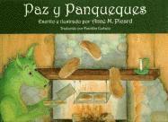 Anne M. Picard - Paz y Panqueques [With CD], Inbunden