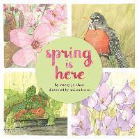Nancy Jo Shaw - Spring Is Here, Inbunden