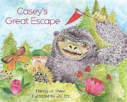 Nancy Jo Shaw - Casey's Great Escape, Inbunden