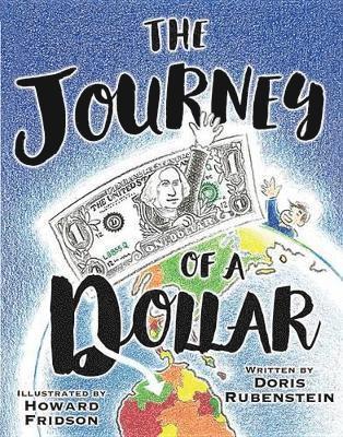 bokomslag The Journey of a Dollar