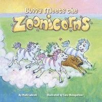 Mark Lubratt - Buffy Meets the Zoonicorns, Inbunden