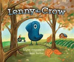 Angela Halgrimson - Lenny the Crow, Inbunden