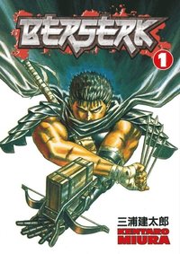 bokomslag Berserk Volume 1