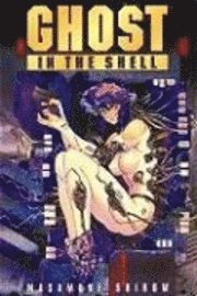 Ghost In The Shell (2nd Ed.) (2nd Printing)