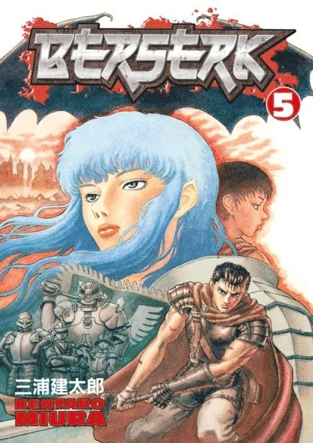 Berserk Volume 5