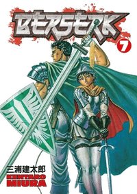 bokomslag Berserk Volume 7