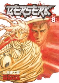 bokomslag Berserk Volume 8