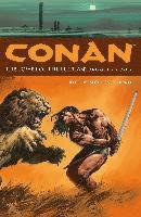 bokomslag Conan Volume 3: The Tower Of The Elephant And Other Stories