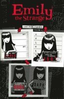 bokomslag Emily The Strange Volume 1: Lost, Dark, And Bored