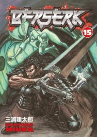 bokomslag Berserk Volume 15