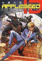 bokomslag Appleseed Id