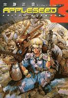 bokomslag Appleseed Book 3: The Scales Of Prometheus (3rd Ed.)