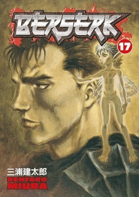 bokomslag Berserk Volume 17