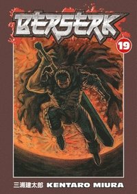 bokomslag Berserk Volume 19