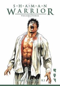 bokomslag Shaman Warrior Volume 3