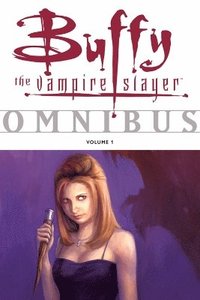 bokomslag Buffy Omnibus Volume 1