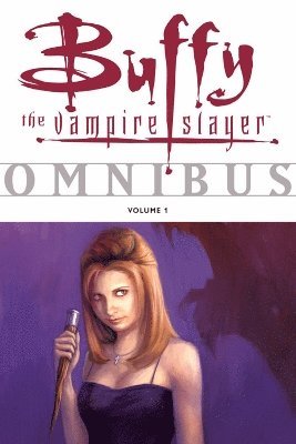 bokomslag Buffy Omnibus Volume 1