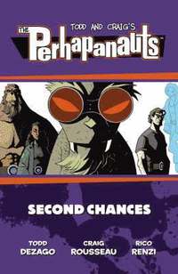 bokomslag Perhapanauts Volume 2 Second Chances