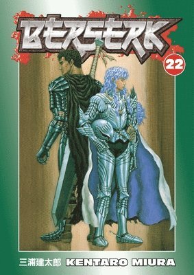 bokomslag Berserk Volume 22