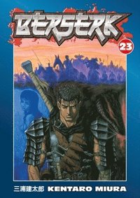 bokomslag Berserk Volume 23