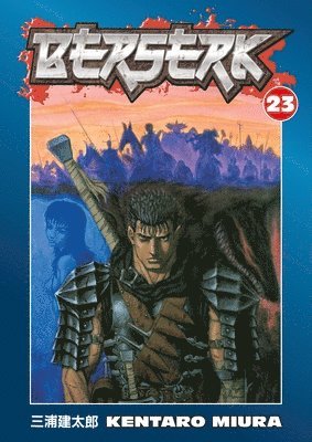 bokomslag Berserk: v. 23