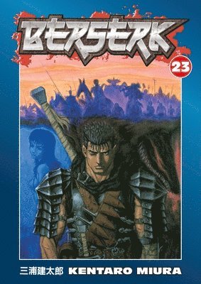 bokomslag Berserk Volume 23