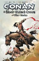 bokomslag Conan: The Blood-stained Crown & Other Stories