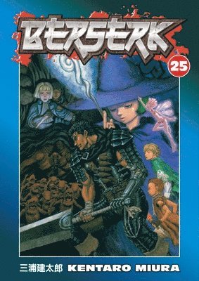 bokomslag Berserk Volume 25