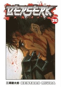 bokomslag Berserk Volume 26