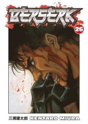 bokomslag Berserk Volume 26